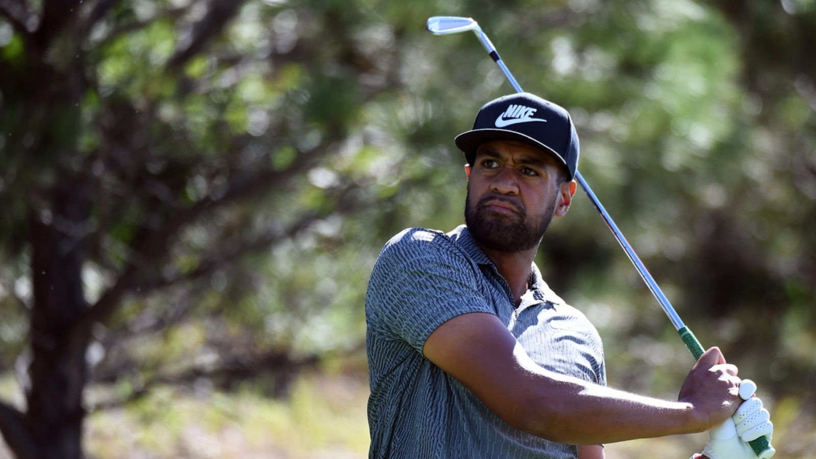 Tony Finau (rodilla) se retira del Grant Thornton Invitational
