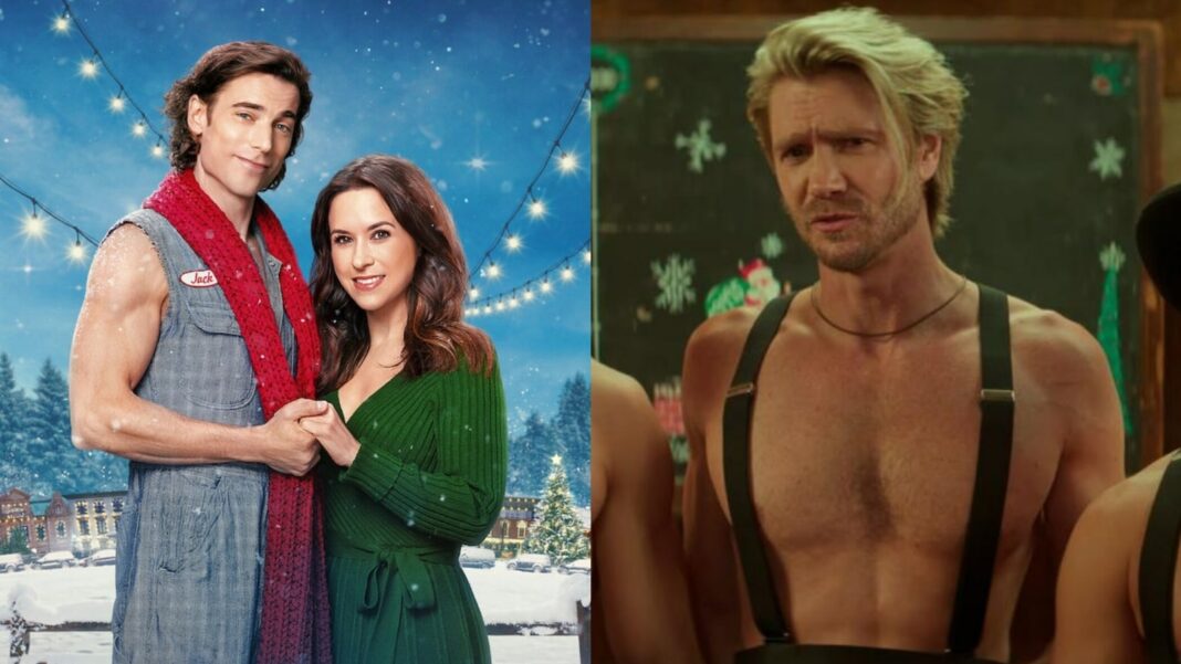 Tu Navidad se ha vuelto más caliente: ¡5 películas navideñas atrevidas para transmitir en esta temporada navideña!
