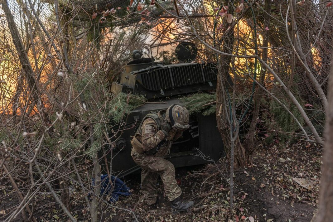 Ucrania resiste los intentos rusos de cerco en cuatro aldeas del Óblast de Donetsk, dice el ejército
