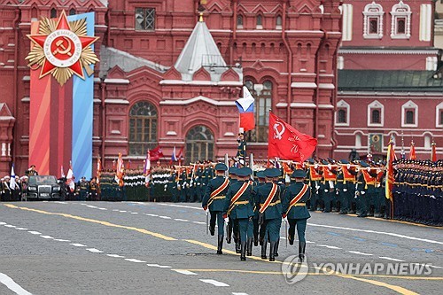 Kremlin aide says N.K. military may take part in Victory Day parade next year: Sputnik