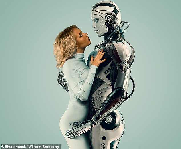 Las mujeres podrían superar a los hombres en la adopción de robots sexuales para 2025, en parte porque ya tienen una ventaja: 