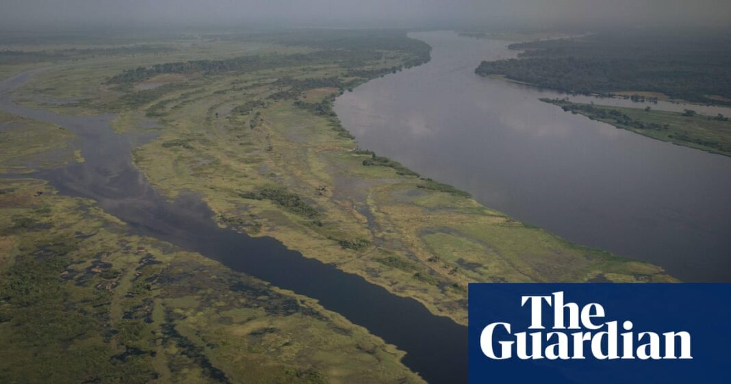 Un ferry naufraga en el Congo: 38 muertos y 100 desaparecidos
