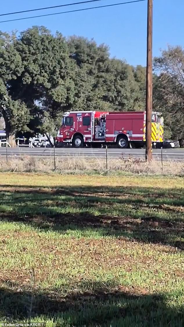 Un presunto pistolero disparó a dos estudiantes en una escuela religiosa en Palermo, California, antes de suicidarse.