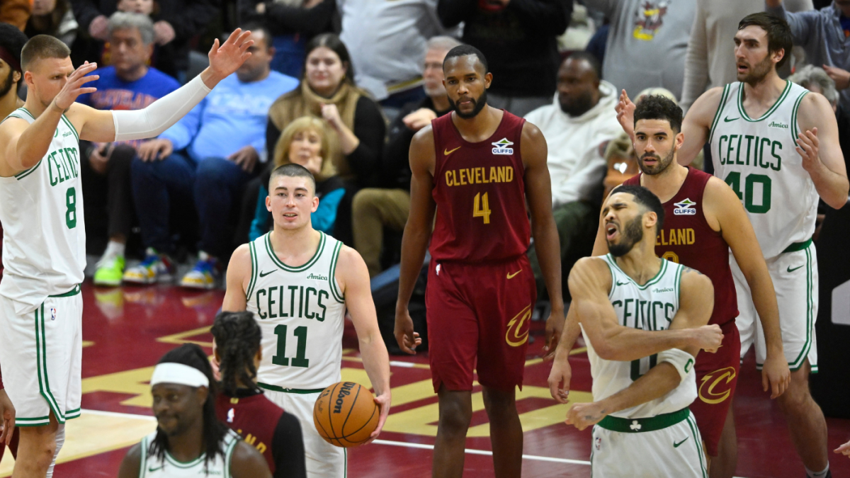 Un miserable desfile de tiros libres arruina el final entre Celtics y Cavaliers, y así es como la NBA puede solucionar este problema
