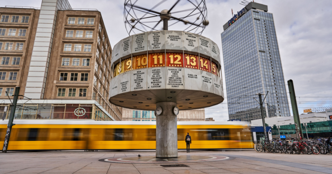 Una aplicación de transporte muestra a los berlineses un tiempo de espera de 994 minutos
