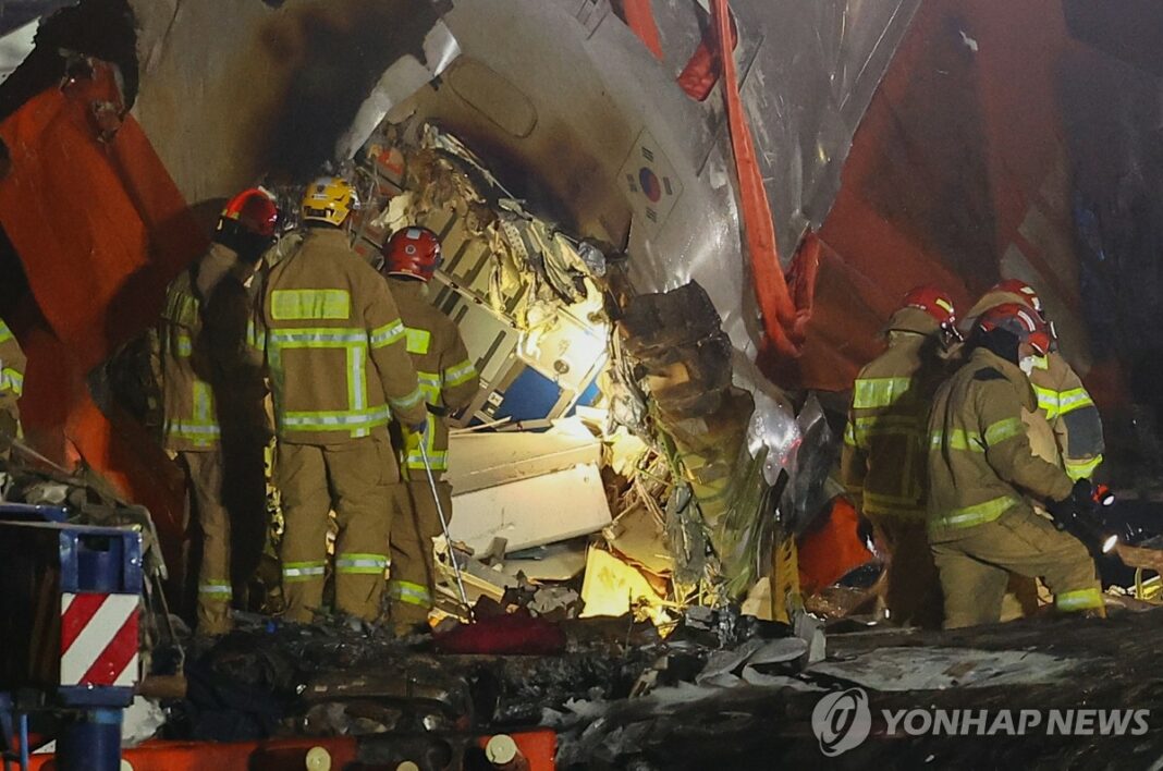 1 black box from crashed airplane partially damaged: officials