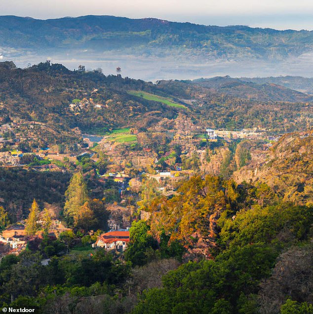 Una comunidad del norte de California llena de multimillonarios de Silicon Valley, que alguna vez fue considerada la ciudad más rica de Estados Unidos, está al borde de la quiebra. (En la foto: Portola Valley, CA)