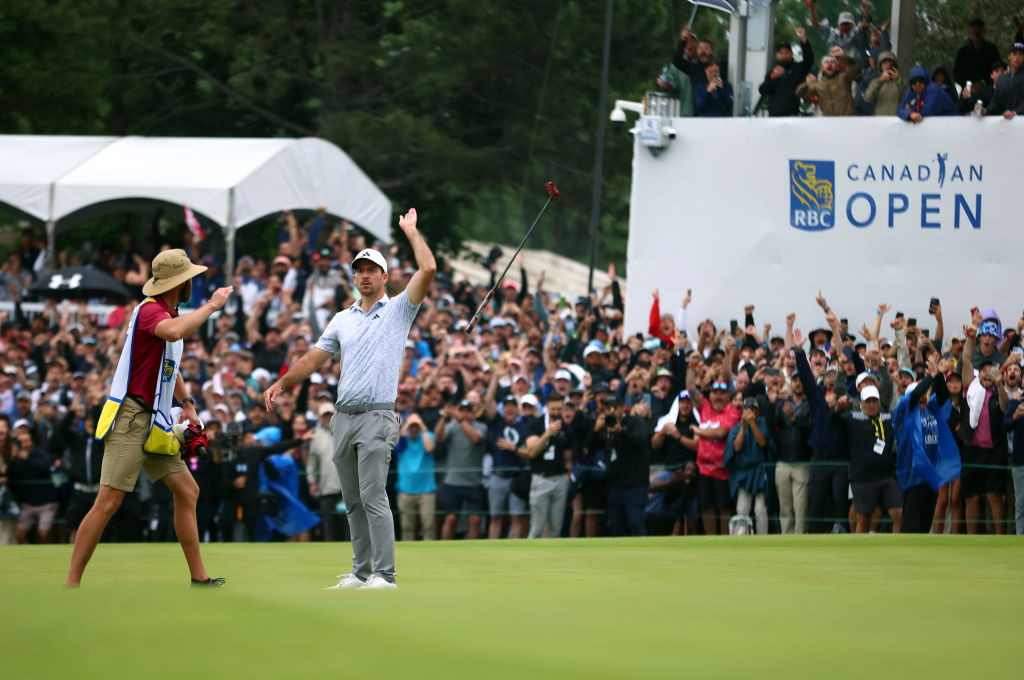 Uno de los campeonatos más antiguos del golf cambia a lo grande su logo
