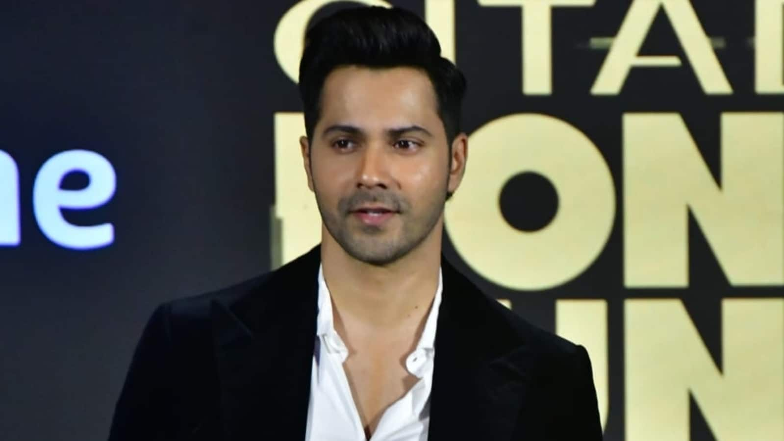 Varun Dhawan admite que siente "mucha culpa" por no pasar más tiempo con su hija Lara en medio de películas consecutivas.
