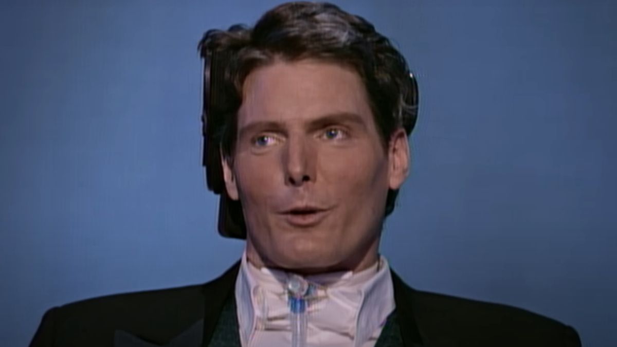 Vi Super/Man: La historia de Christopher Reeve y no esperaba que Robin Williams estuviera en el centro emocional del documental
