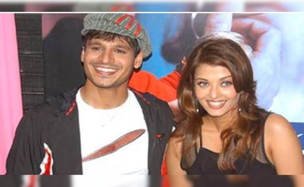 Vivek Oberoi hace un comentario poco común sobre su exnovia Aishwarya Rai: 