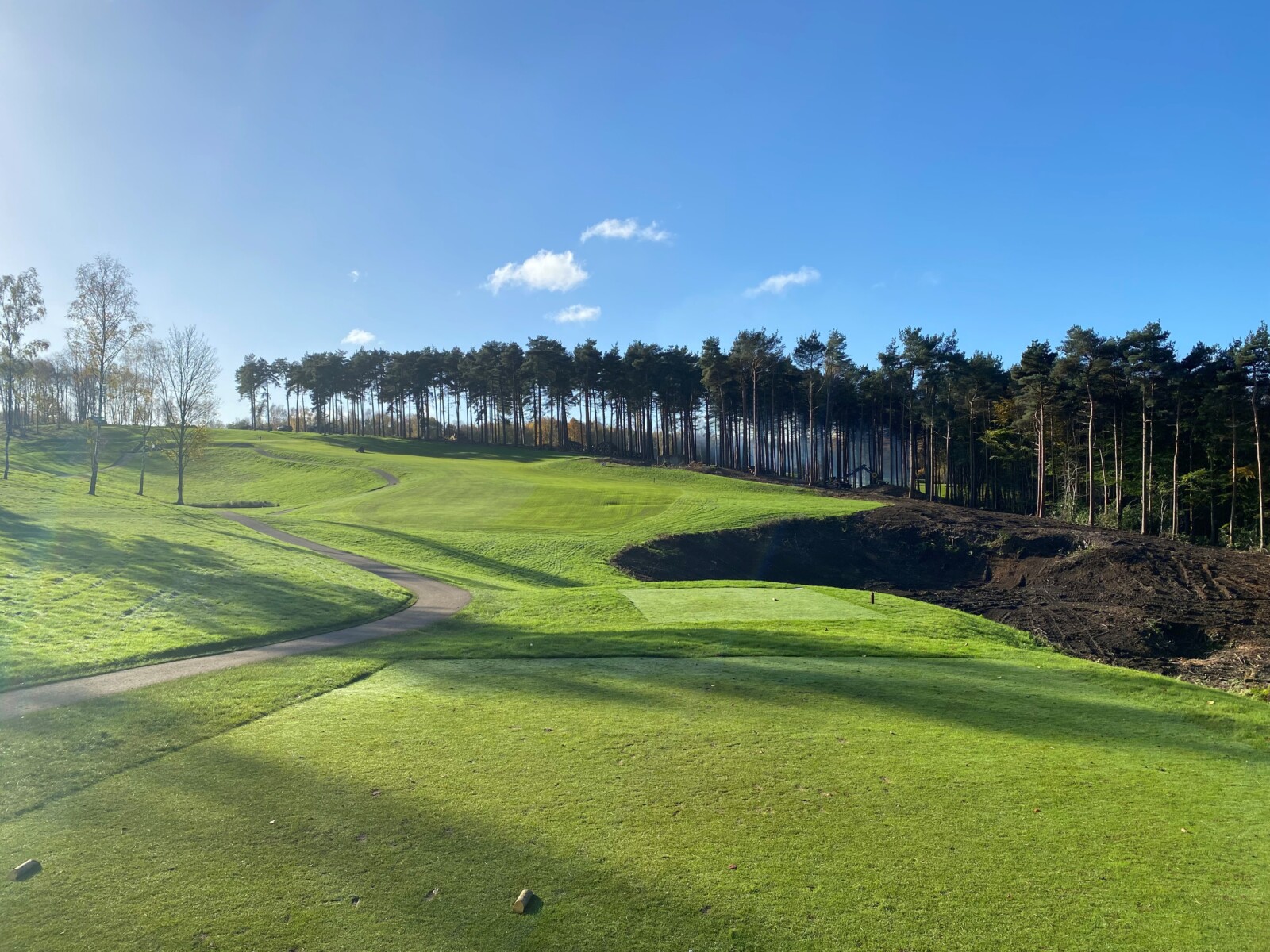 Westerham lanza programa de inversión de invierno - Golf News | Revista de golf
