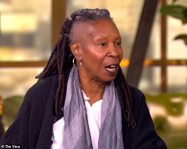 Las tensiones estallaron entre Whoopi Goldberg de The View y el invitado Charlamagne tha God sobre la decisión del presidente Joe Biden de perdonar a su hijo, Hunter Biden.