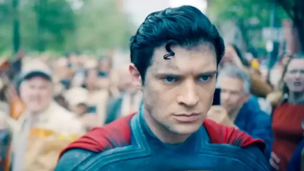 'Zack Snyder es el modelo': Casi todo el mundo está contento con David Corenswet como Superman, excepto los fans de Snyder
