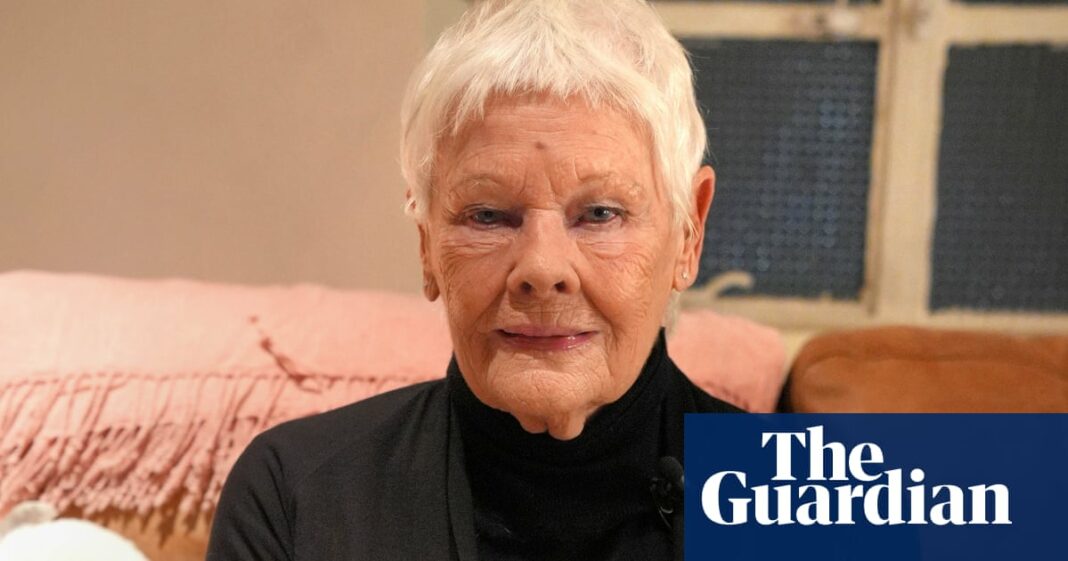 '¡Eres una puta!': Judi Dench revela el apodo que le puso el loro
