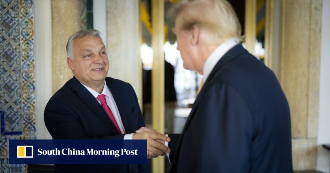 ¿Cómo cuadrará el húngaro Orban el círculo de los vínculos con China y Trump?
