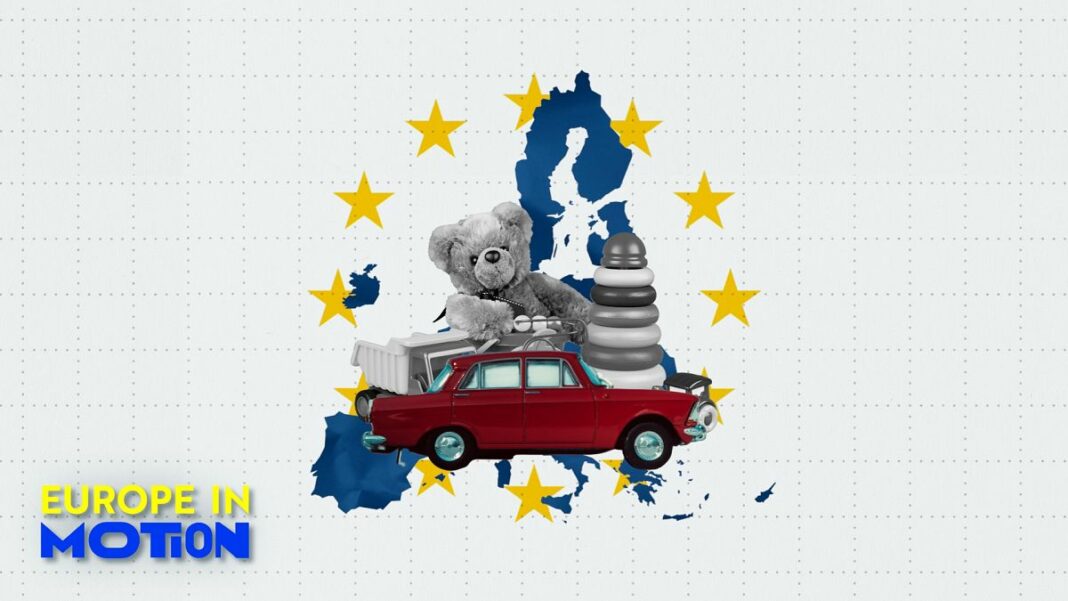 ¿Están listos tus regalos de Navidad? De aquí proceden los juguetes de la UE
