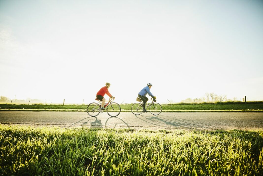 ¿Mi resolución de año nuevo ciclista? No más objetivos a distancia
