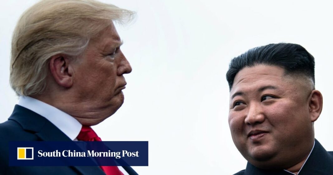 ¿Podría volver a estar en juego una cumbre entre Trump y Kim?
