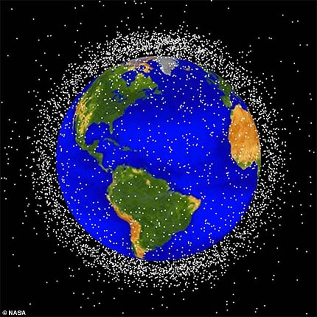 El síndrome de Kessler, que lleva el nombre del astrofísico Donald Kessler, quien advirtió por primera vez sobre sus riesgos en 1978, describe básicamente una reacción en cadena de 