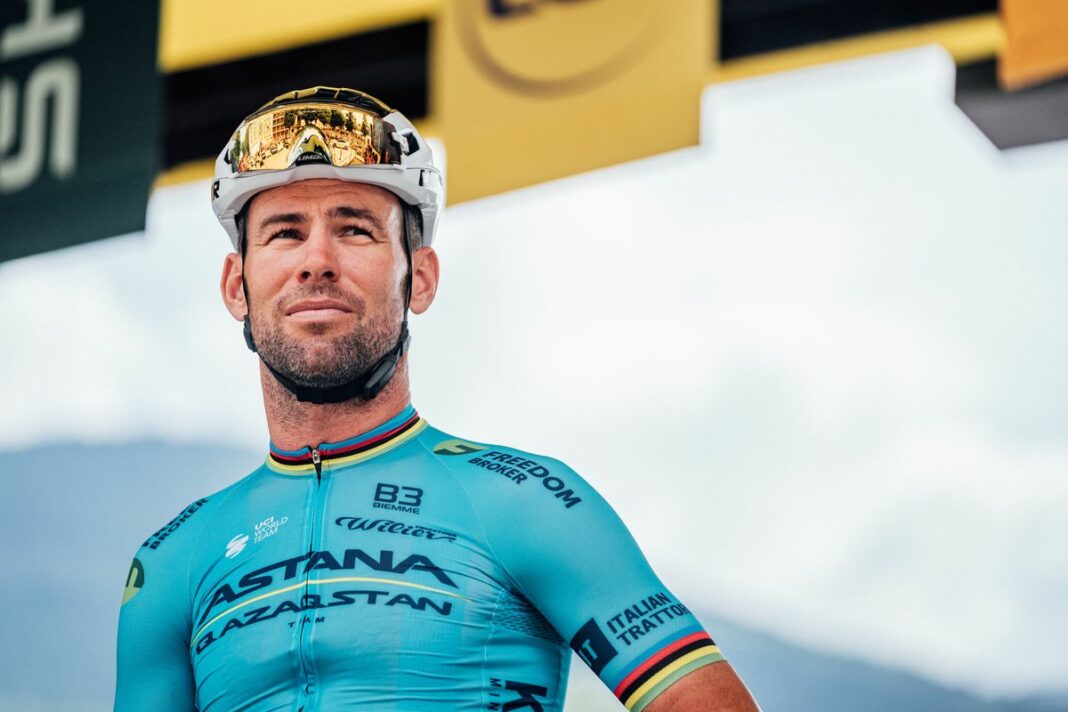 ¿Qué sigue para Mark Cavendish?
