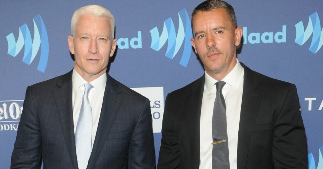 ¿Quién es el exnovio de Anderson Cooper? El trabajo y los niños de Benjamin Maisani
