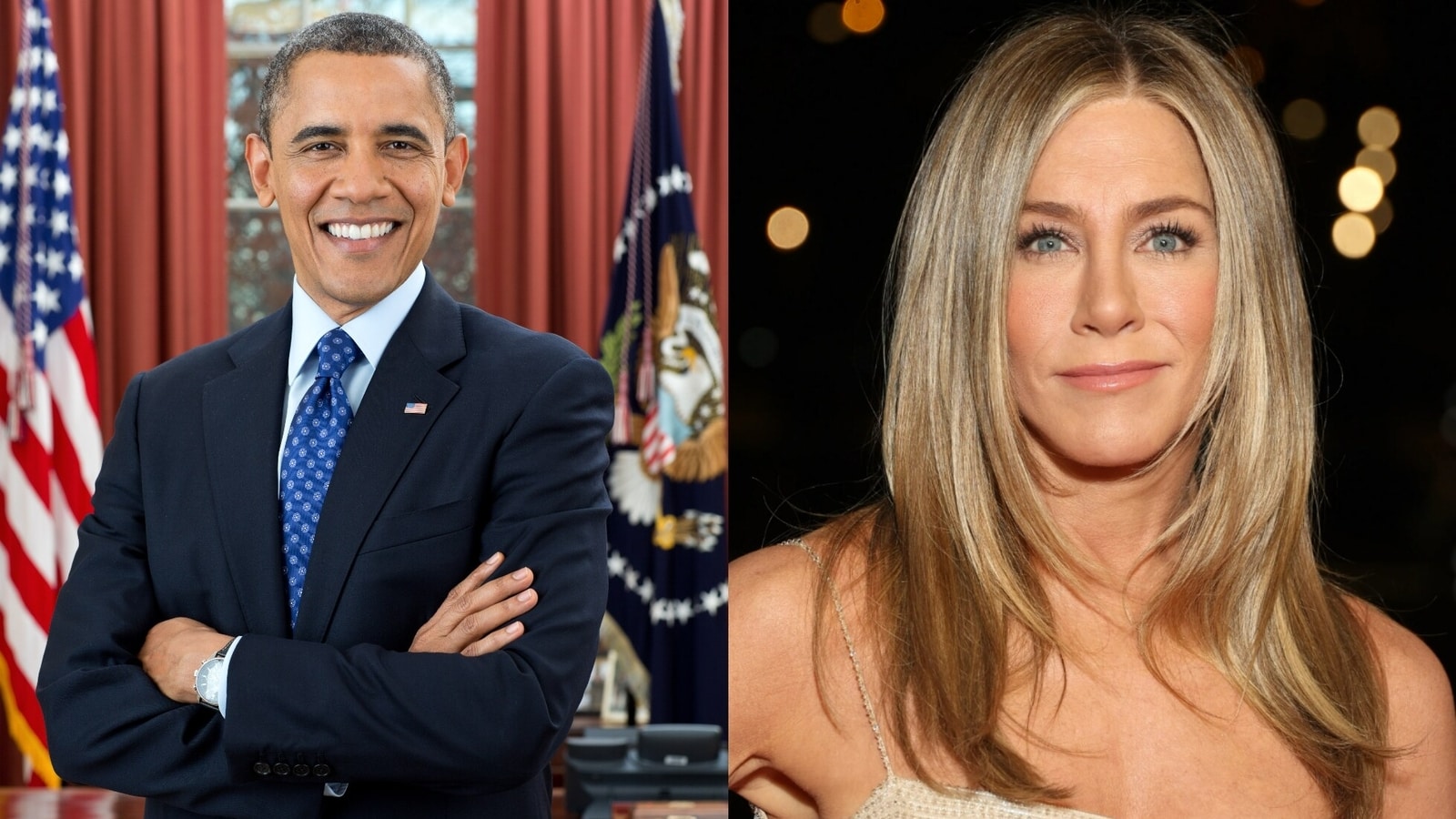 ¿Barack Obama y Jennifer Aniston son pareja? Las redes sociales reaccionan a los rumores y lo llaman "terremoto político".
