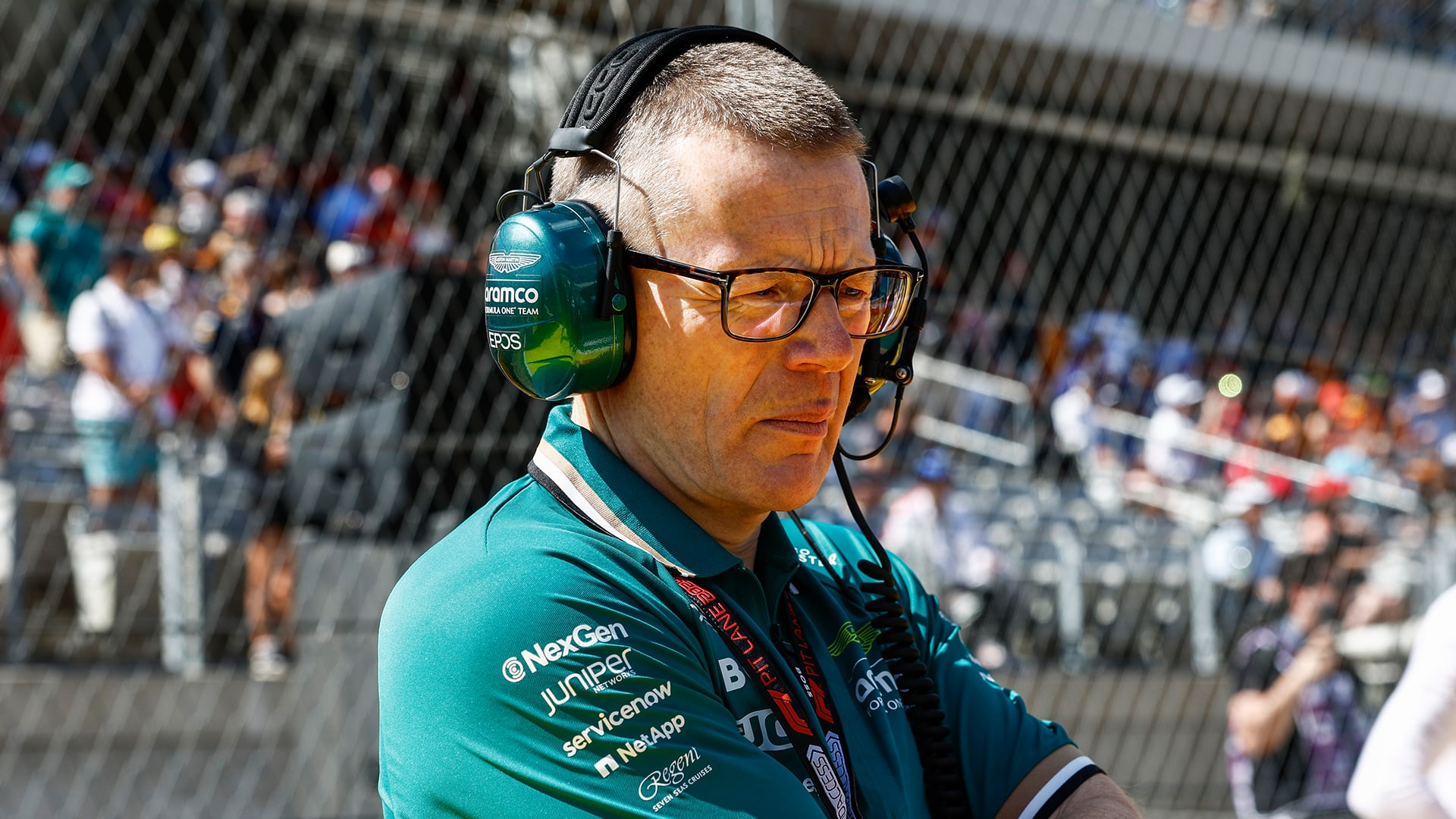 ¿Quién es Andy Cowell? Todo lo que necesitas saber sobre el nuevo jefe del equipo de F1 de Aston Martin
