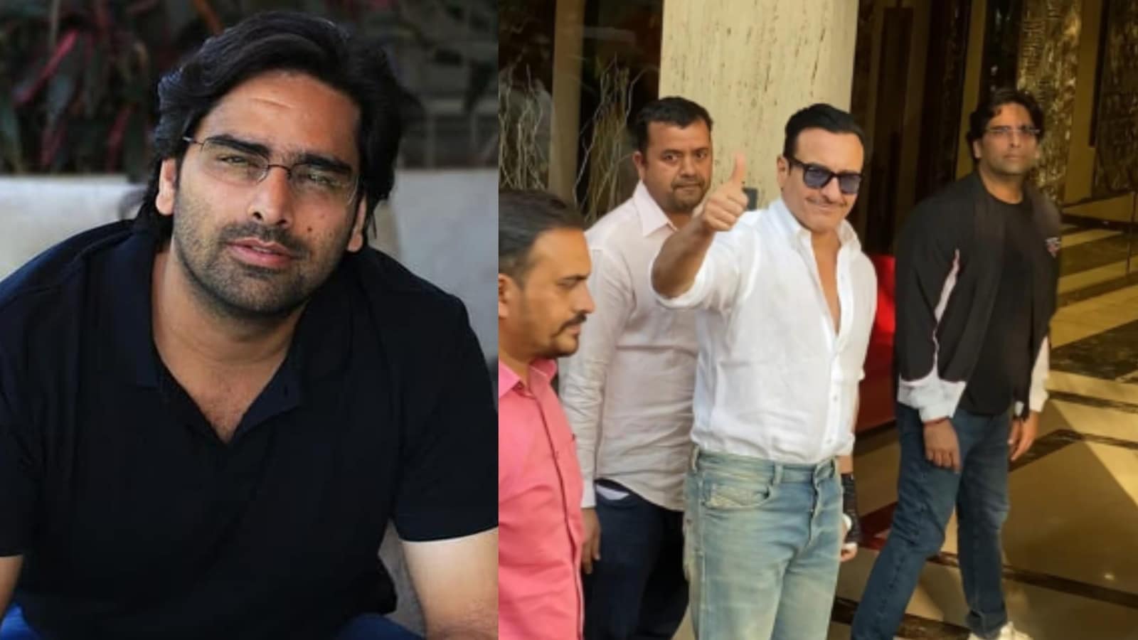 ¿Quién es el amigo y socio comercial de Saif Ali Khan Afsar Zaidi y por qué está en las noticias después del ataque contra el actor?
