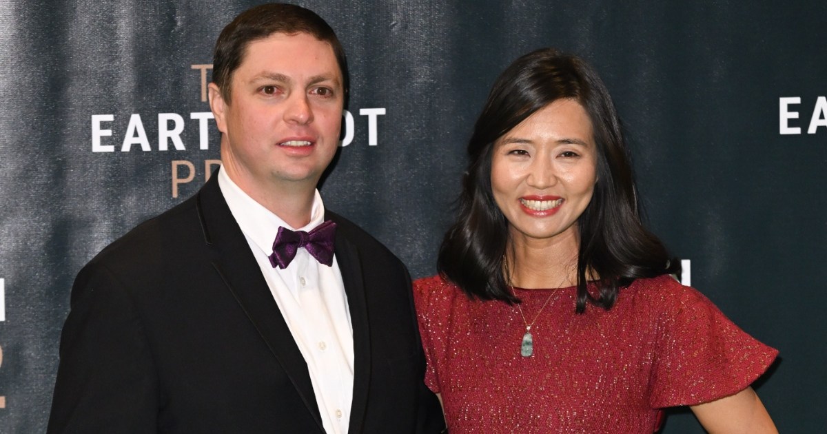 ¿Quién es el marido de Michelle Wu? El trabajo y los niños de Conor Pewarski
