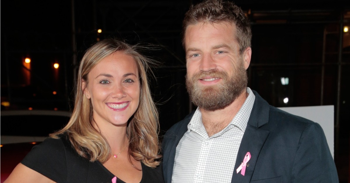 ¿Quién es la esposa de Ryan Fitzpatrick? Los hijos de Liza Barber y la historia de sus relaciones
