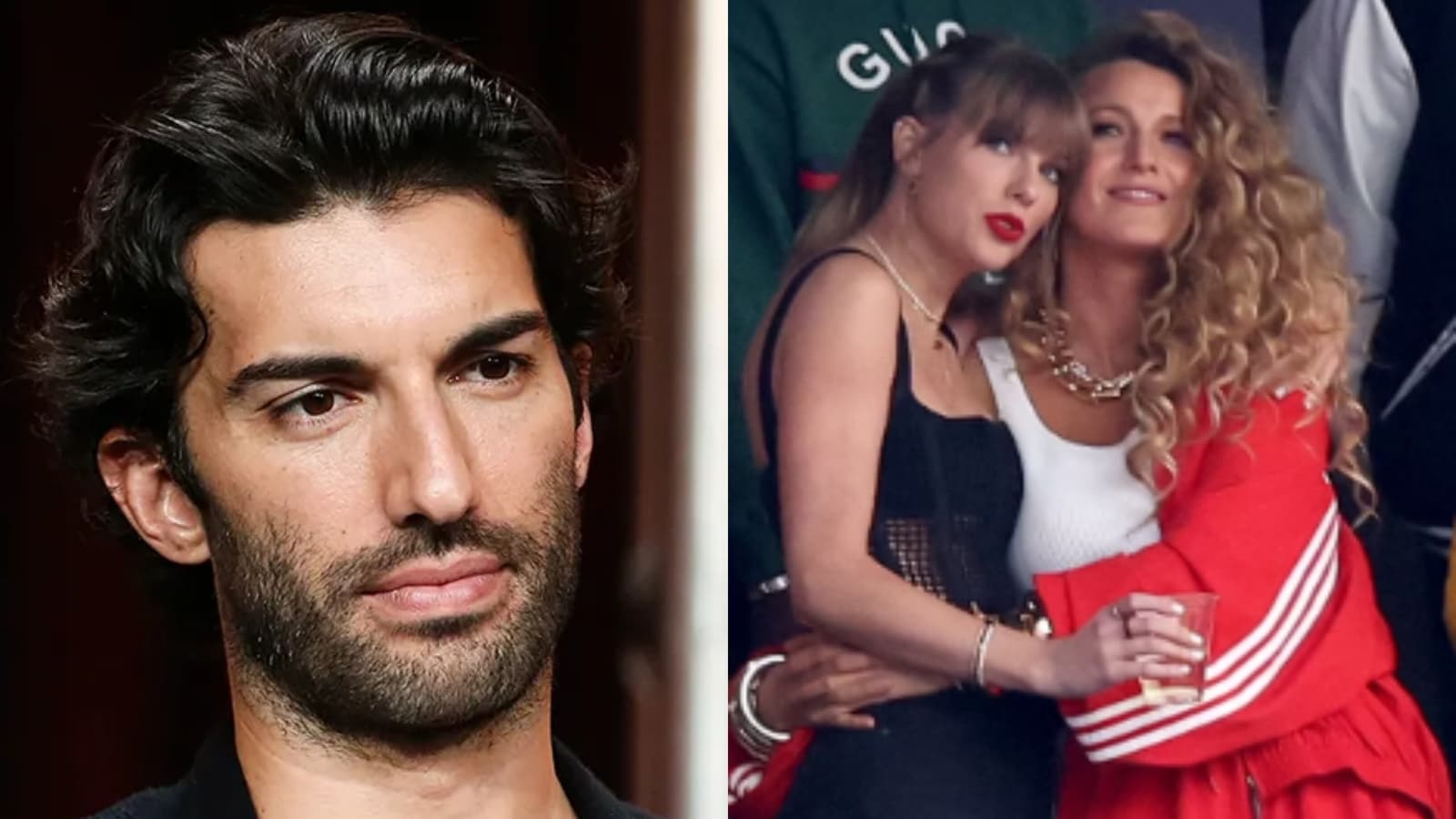 ¿Taylor Swift 'presionó' a Justin Baldoni con Blake Lively y Ryan Reynolds durante el drama de BTS It Ends With Us?
