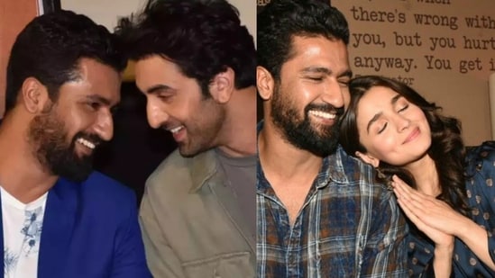 Vicky Kaushal será vista próximamente con Ranbir Kapoor y Alia Bhatt en Love & War