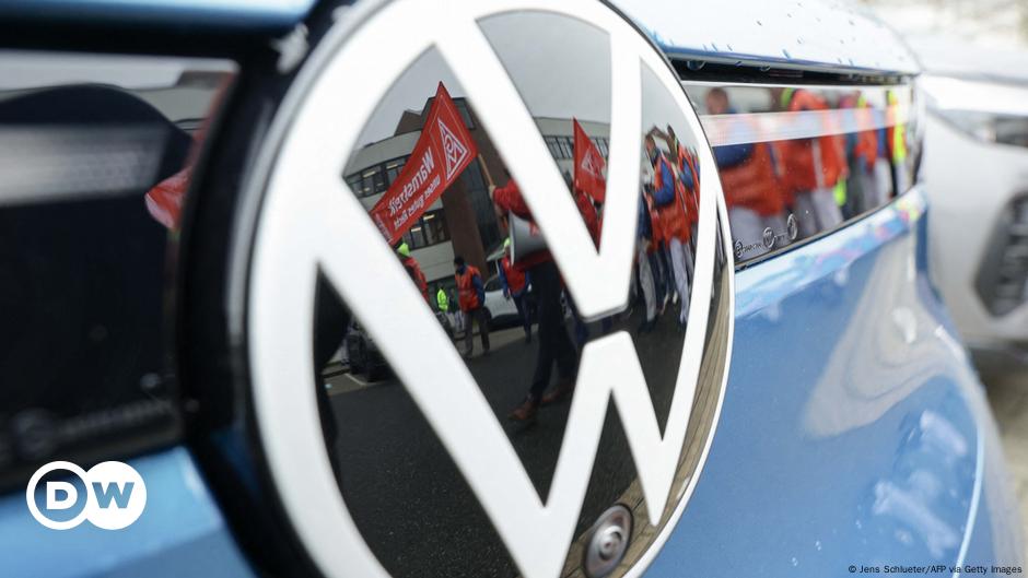 ¿Volkswagen se ha vuelto demasiado dependiente de los mercados extranjeros?
