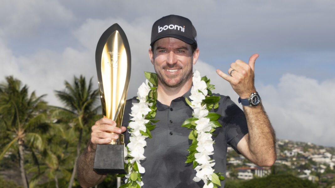 Nick Taylor prevalece en los playoffs del Sony Open y logra su quinta victoria en la PGA
