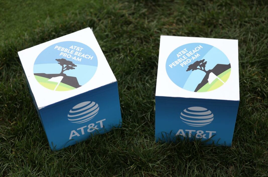 2025 AT&T Pebble Beach Pro-Am Jueves Primera ronda Times, cómo ver
