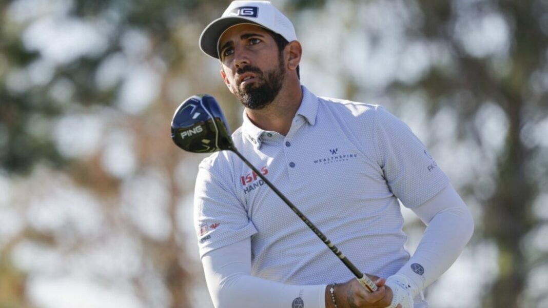 2025 Farmers Insurance Open: Mirando el intento repetido de Matthieu Pavon
