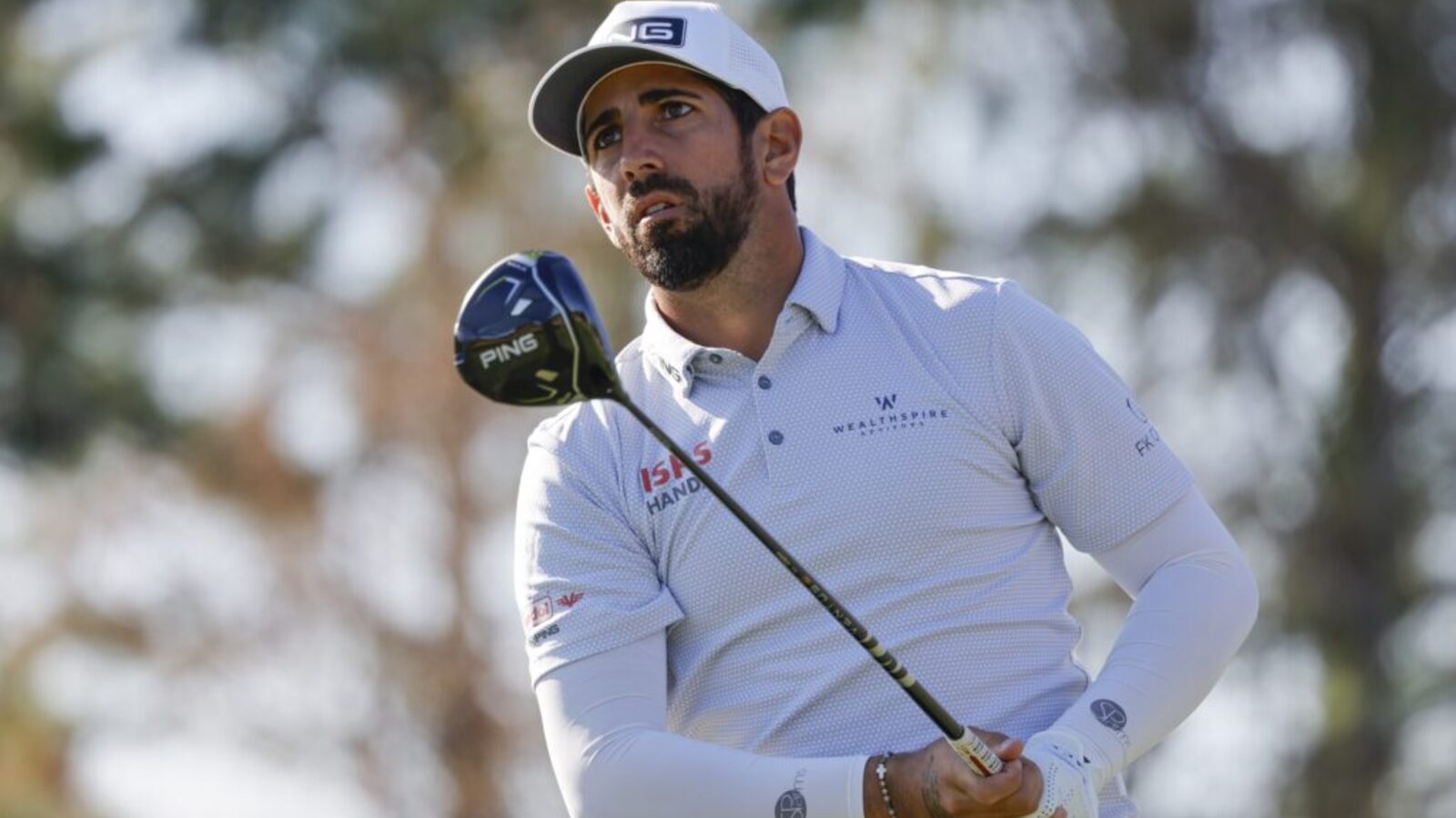 2025 Farmers Insurance Open: Mirando el intento repetido de Matthieu Pavon
