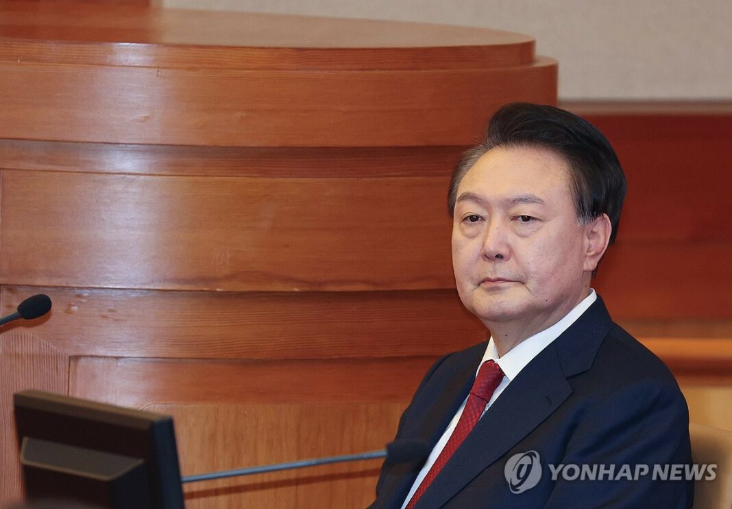 (2nd LD) CIO transfers investigation of Yoon's martial law bid to prosecution for indictment