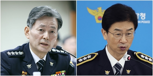 (LEAD) Nat&apos;l police chief, ex-head of Seoul police indicted over martial law involvement