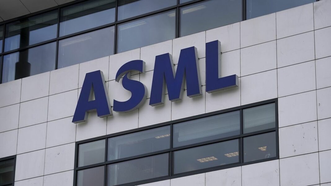 ASML sigue eclipsando a sus rivales a pesar de las restricciones comerciales de EE.UU.
