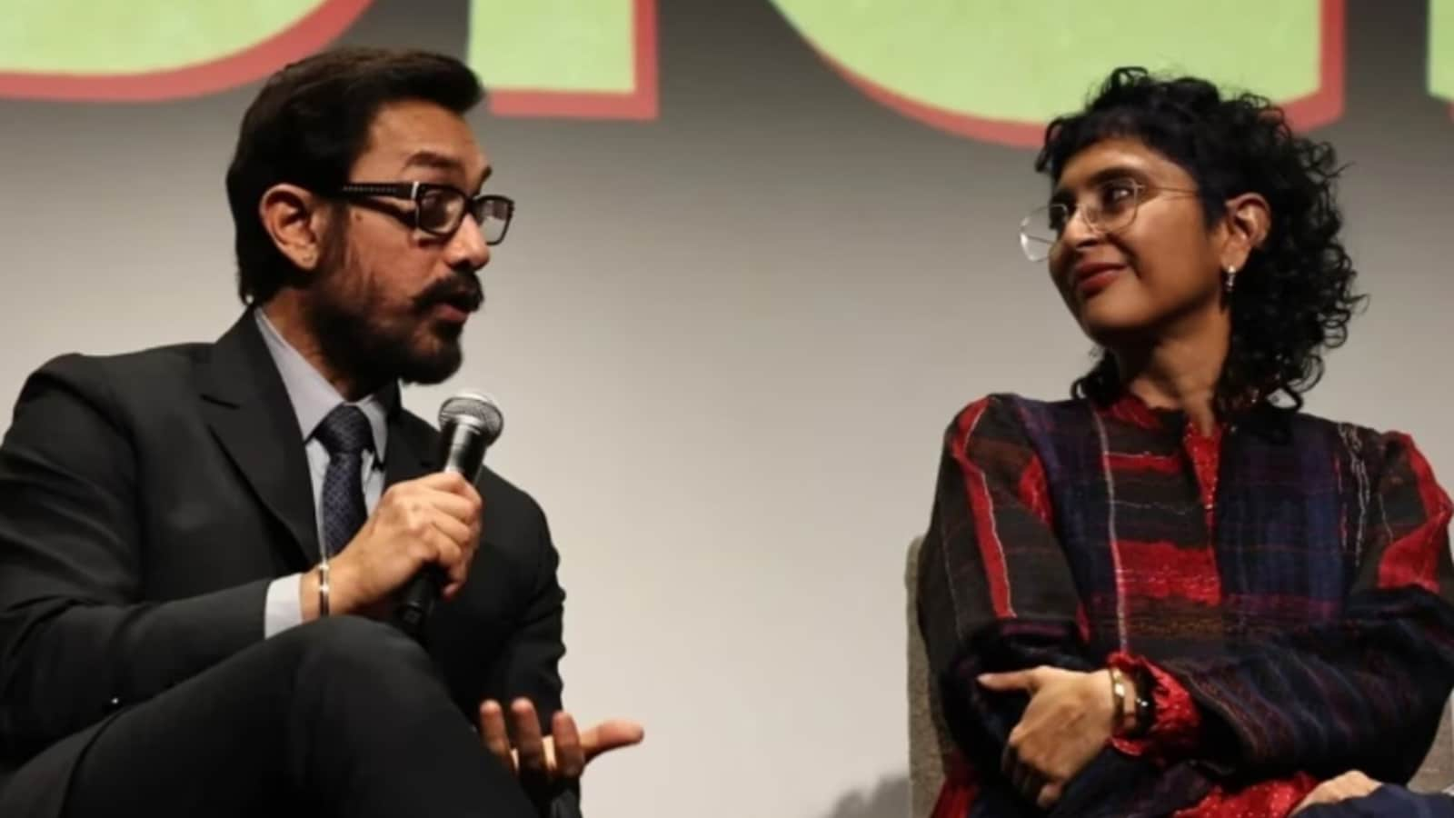 Aamir Khan deja de fumar: cuando dijo que el humo de su cigarrillo afectaba a su ex esposa Kiran Rao, pero que ella no era "contraria" a la pipa
