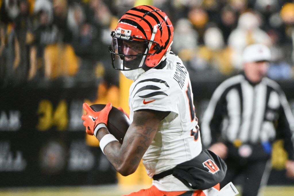 Actualización sobre la lesión de Tee Higgins: lo último sobre Bengals WR después de salir del juego contra Steelers en la semana 18
