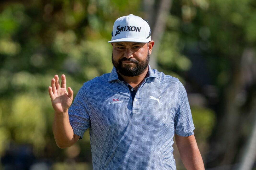 Actualizaciones en vivo del Sony Open: JJ Spaun se aferra al primer lugar mientras los líderes se acercan al turno en Waialae
