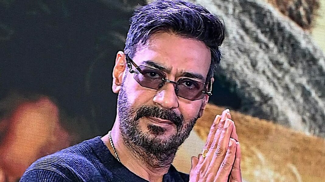 Ajay Devgn siente que el público actual es menos indulgente: 