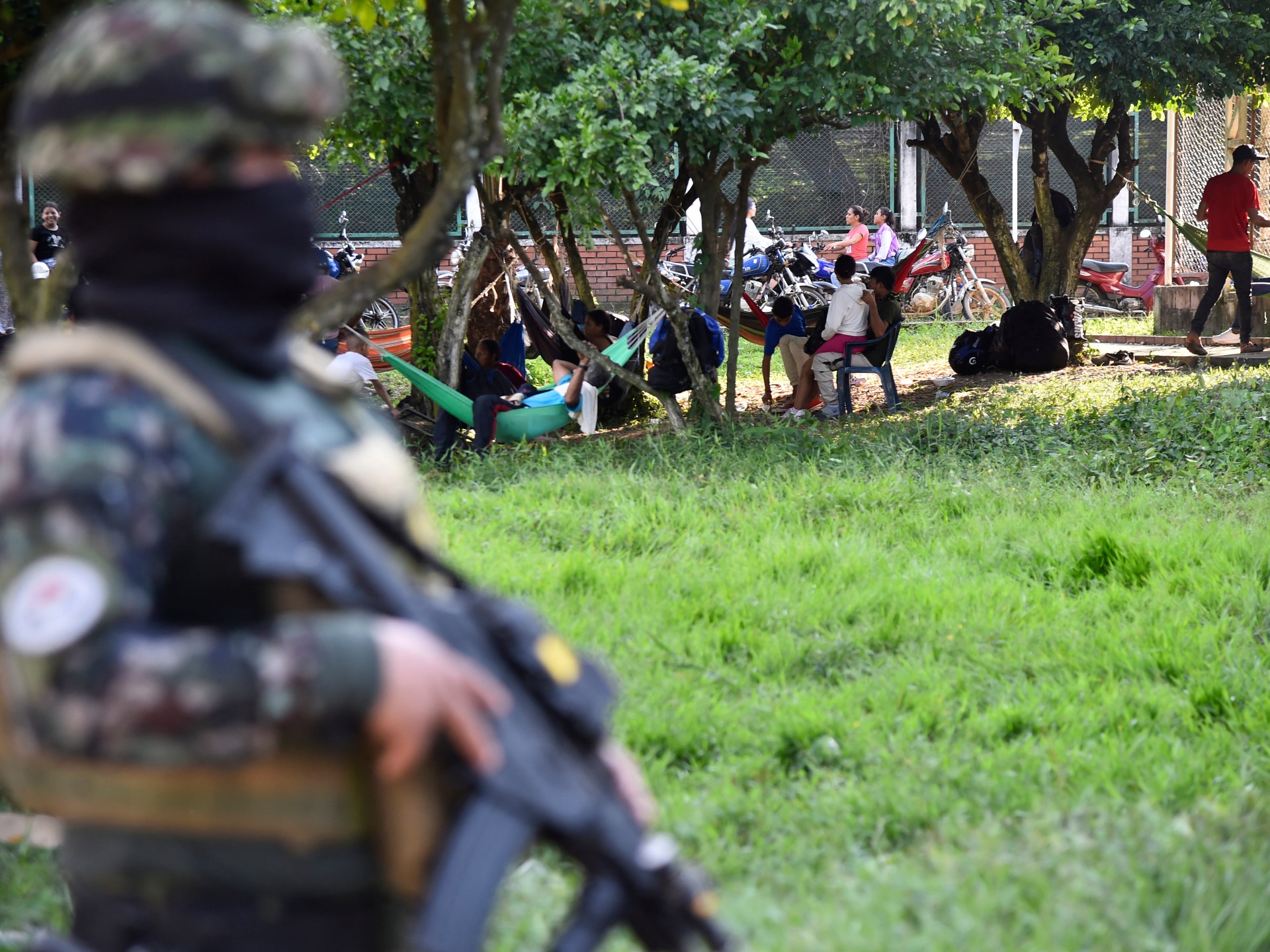 Al menos 80 personas muertas en el noreste de Colombia mientras fracasan las conversaciones de paz del ELN
