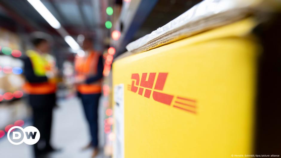 Alemania: Verdi Union llama a DHL Strike
