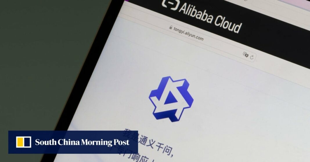 Alibaba Springs una sorpresa del año nuevo lunar en Deepseek, Global AI Market
