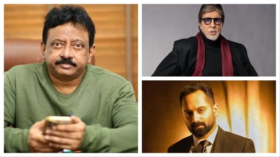 Ram Gopal Varma recurrió a las redes sociales para despejar el aire en los informes de casting en torno a su próximo sindicato de película.