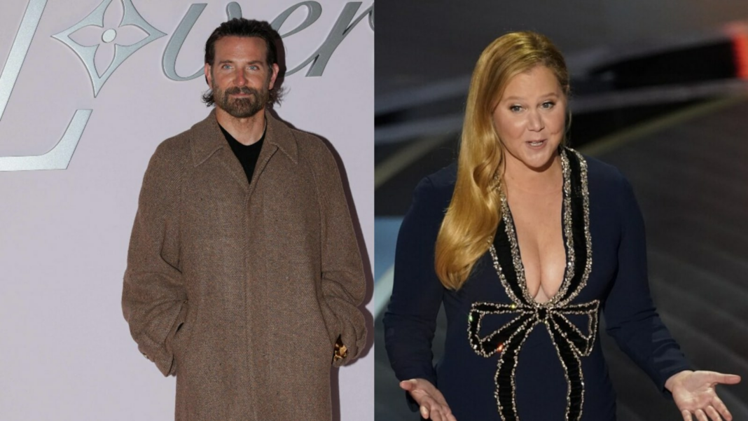 Amy Schumer está luchando por 'recuperarse' de este Bradley Cooper Faux Pas
